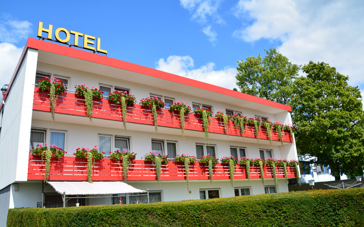Hotel Restaurant Hoffmann